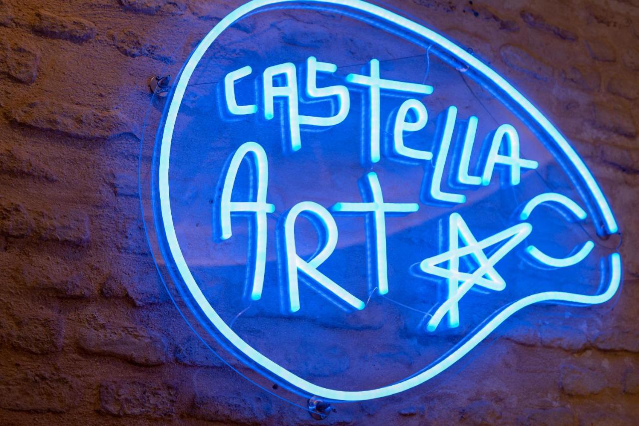 Casa Art Sevilla Εξωτερικό φωτογραφία