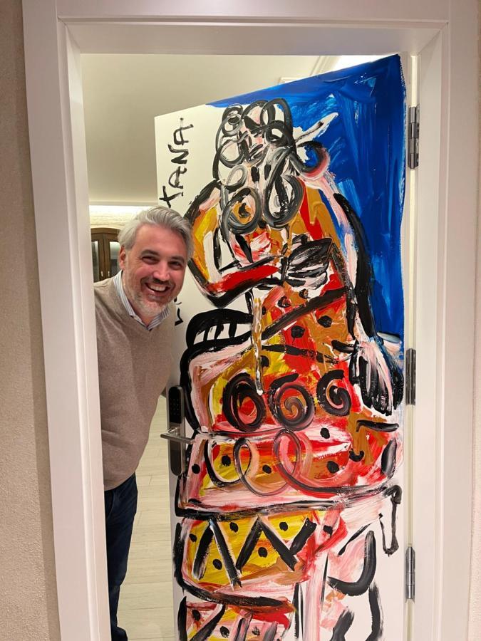 Casa Art Sevilla Εξωτερικό φωτογραφία
