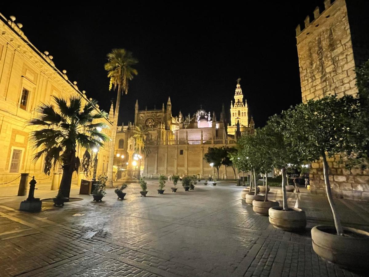 Casa Art Sevilla Εξωτερικό φωτογραφία