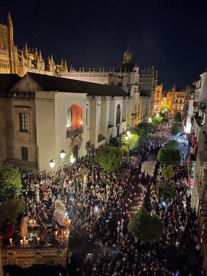 Casa Art Sevilla Εξωτερικό φωτογραφία