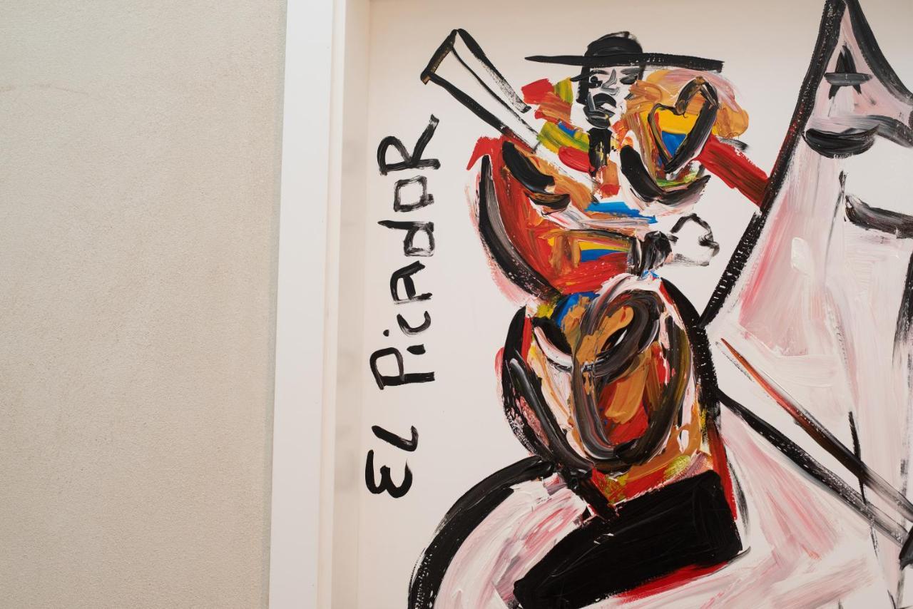 Casa Art Sevilla Εξωτερικό φωτογραφία