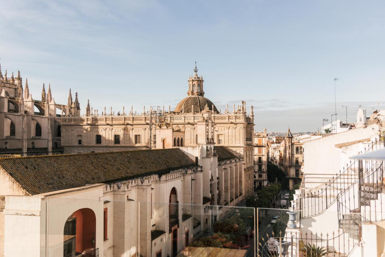 Casa Art Sevilla Εξωτερικό φωτογραφία
