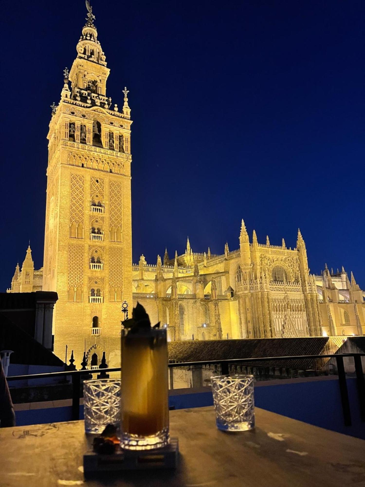 Casa Art Sevilla Εξωτερικό φωτογραφία