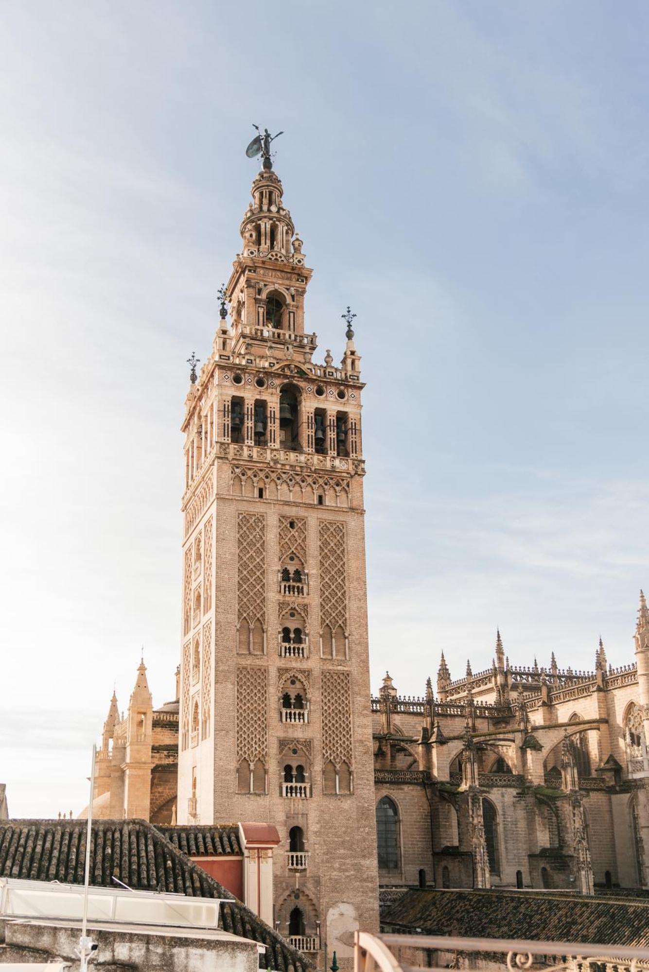 Casa Art Sevilla Εξωτερικό φωτογραφία