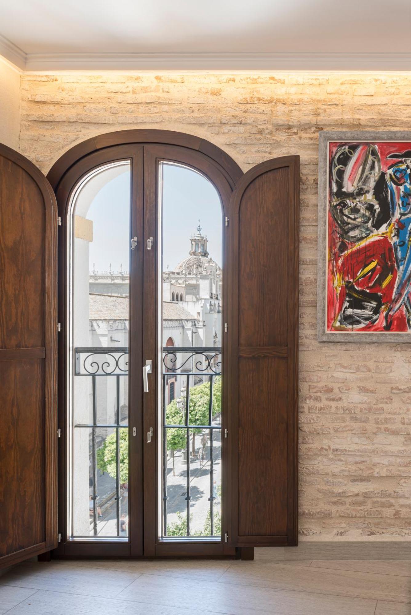 Casa Art Sevilla Εξωτερικό φωτογραφία